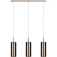 Eglo SELVINO pendant light copper-coloured