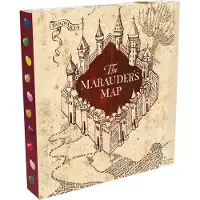 Jelly Belly Jelly Bean: Harry Potter Marauder's Map Christmas calendar, 192g