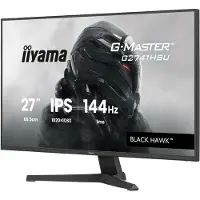 Iiyama G-master G2741hsu-b1 27´´ Full Hd Ips Led 144hz Gaming-skjerm