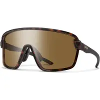 Smith Bobcat Matte Tortoise +Bonus Lens Solbriller brun