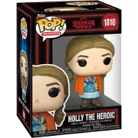 Funko POP! Stranger Things 5 Holly Den Heroiske Figuren