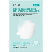 ANUA Pdrn Collagen Glass Skin Ansiktsmaske