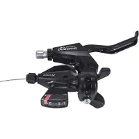Shimano Altus St-m310 2050 Mm Høyre Bremsehendel Med Girskifter