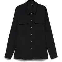 Vero Moda Elliot Skjorte Med Lange Ermer