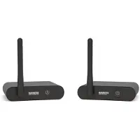 Marmitek Subwoofer Anywhere 640 trådløs lydsender og mottaker, 20 m