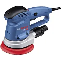 Bosch Professional Gex 34-150 Slipemaskin 340w