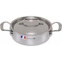 De Buyer Affinity Low 20 Cm Gryte