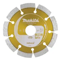 Makita Nebula - Diamantskjæreplate - for betong, kalkstein, forsterket betong, murstein, fine-grained sandstone - 230 mm