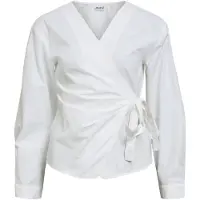 Object Omslag Knyting Bluse
