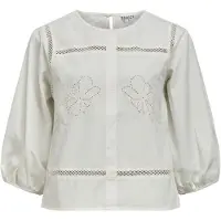 Object Brodert Bluse