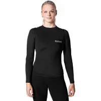 Liiteguard Spine-Tech Baselayer LS, Dame, Black