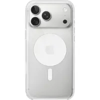 Apple Clear Case til iPhone 18 Pro Max med MagSafe