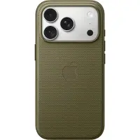 Apple iPhone 18 Pro TechWoven Case with MagSafe - Olive
