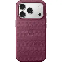 Apple TechWoven-deksel med MagSafe MKD24ZM/A for iPhone 18 Pro, morbær