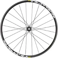 Mavic Crossride Fts-x 27.5´´ 6b Disc Qr Terrengsykkel Forhjul