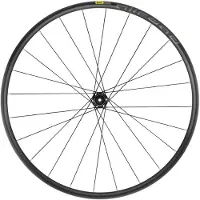 Mavic Allroad Cl Disc Tubeless Forhjul For Landeveissykkel