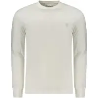 Timberland Dunstan River Tree Embroidered Slim Langarmet T-skjorte