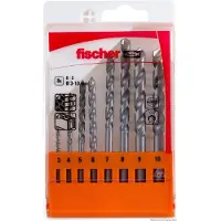 Fischer Group S 3/4/5/6/7/8/9/10 543027 Veggbor 8 Enheter