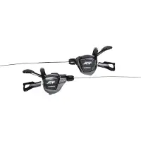 Shimano Duo Xt 11x2/3s Girskifter
