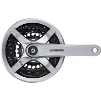 Shimano Fc-ty501 Kranksett