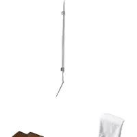 Vevor badekardusjdør 114 cm B x 143 cm H, delvis rammeløs, foldbar badekardør, 6 mm klart herdet glass, lett å rengjøre, nanobelegg, 180° foldbar, justerbar tetningslist, for badekar, sølv