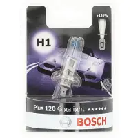 Bosch Plus 120 Gigalight BL 55W P14.5s BLI-1