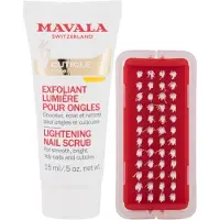 Mavala eksfolierende og mykgjørende hånd- og negleskrubb 15 ml