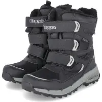 Kappa Vipos Tex barnesko sort 260902K 1115 30