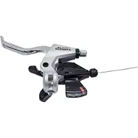 Shimano Altus St-m310 1800 Mm Venstre Bremsehendel Med Girskifter