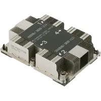 Super Micro Computer B.v. Supermicro - Prosessor-kjøleribbe - (for: Sokkel P) - 1U - for SUPERMICRO X11DDW-L, X11DDW-NT