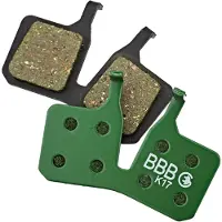 BBB Discstop E-bike Magura Mt5/mt5e/mt Trail-f Organiske Skivebremseklosser
