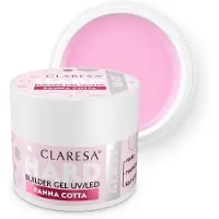 Claresa Hard&amp amp Easy Builder Gel Panna Cotta 45 g