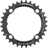 Stronglight Ct2 2nd Position 104 Bcd Kjettingring