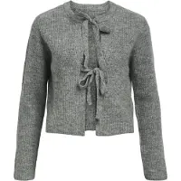 Object Croppet Ullblanding Cardigan