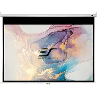 Elite Screens M94NWX manuelt nedtrekkbart projektorlerret 94 16:10