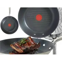 Tefal Patelnia grillowa Infinite 26cm
