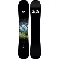 Lib Tech Skunk Ape 2027 Snowboard mønster
