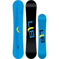 Lib Tech Skate Banana 2027 Snowboard mønster