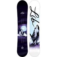 Lib Tech Cortado 2027 Snowboard mønster