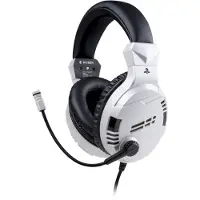 Bigben Interactive PS4/PS5 Gaming Headset V3 - White