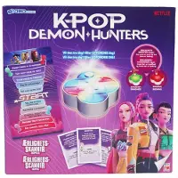 AMO Toys K-POP Demon Hunters (NO/DK)