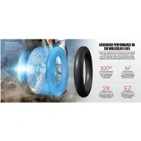 Nitromousse Gen2 Platinum Rear Slange
