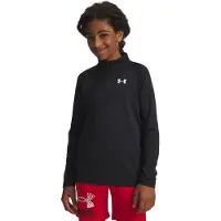 Under Armour Genser - Tech 2.0 - 1/2 Zip - Svart - - 14-16 år (164-176) - Genser