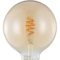 Eglo connect-z E27 G125 LED-globe 5,5W 400 lm CCT