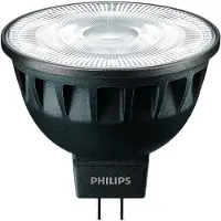 Philips MASTER LED 35853900, 6,7 W, 35 W, MR16, 420 lm, 40 000 h, varm hvit