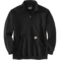 Carhartt Loose Fit Midweight Halv Glidelås Genser