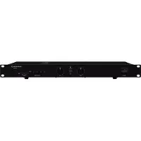 Monacor STA-200D stereoforsterker klasse D PA 250 W