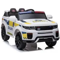 Lean cars Elbil for barn Range Rover BBH-021, hvit