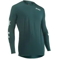 Northwave Xtrail Langarmet Enduro-sykkeltrøye