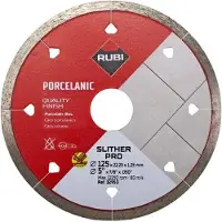Rubi DL-125-1200 fliskutter 1200 W, 230 V